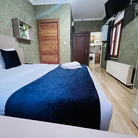 Taksim Historic House Hotel Istambul