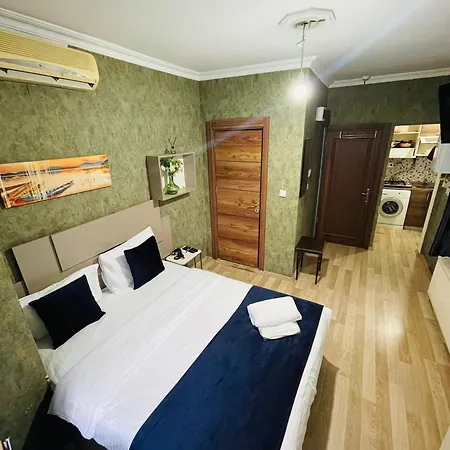 Taksim Historic House 호텔 *
