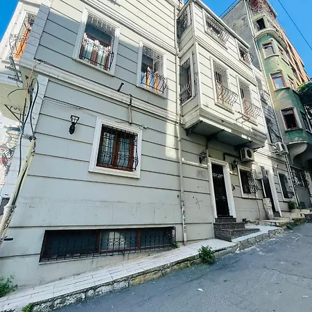 Taksim Historic House * 이스탄불