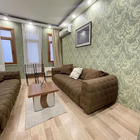 Taksim Historic House מלון *