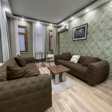 Ξενοδοχείο Taksim Historic House *