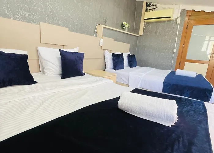 Taksim Historic House 호텔 이스탄불