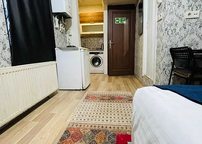 호텔 Taksim Historic House 이스탄불