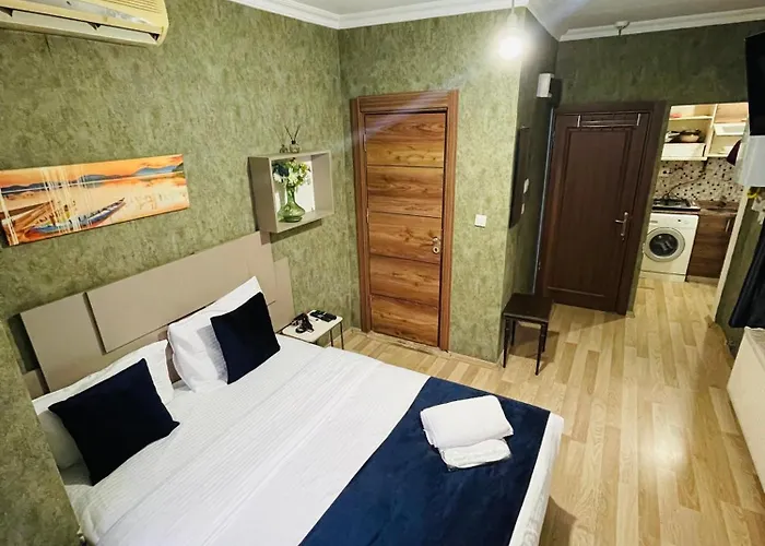 Taksim Historic House 호텔 *