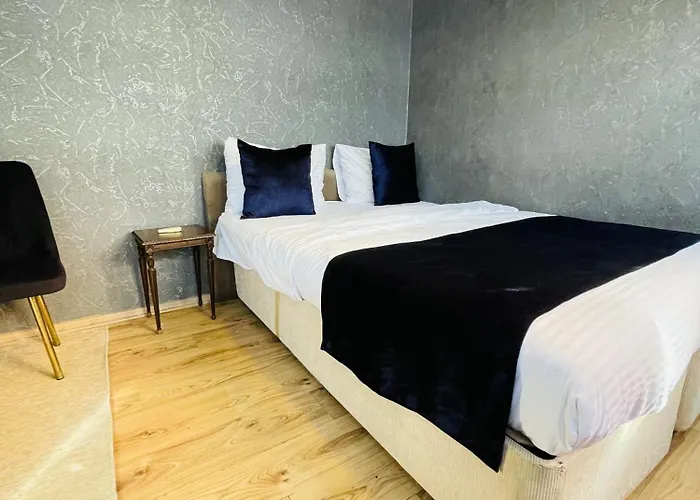 Taksim Historic House 호텔