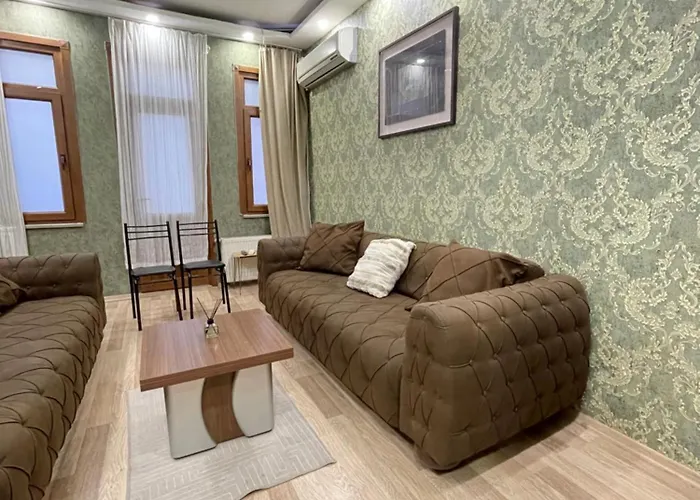 Taksim Historic House 호텔 *