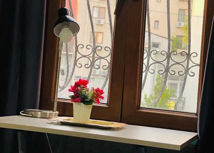 호텔 Taksim Historic House *