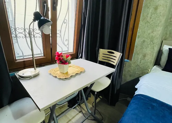 Taksim Historic House 호텔 이스탄불