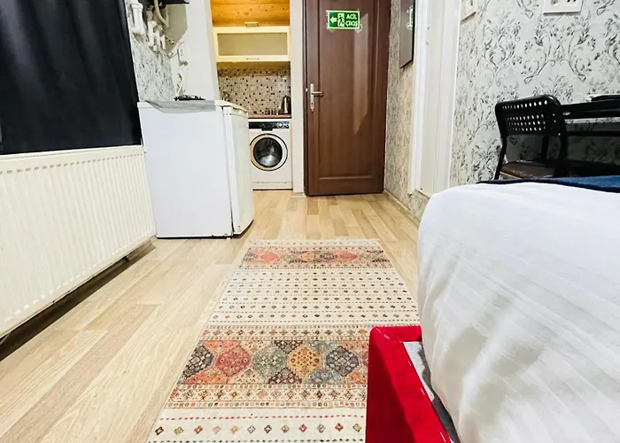 호텔 Taksim Historic House