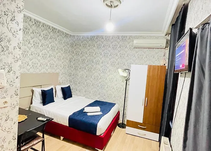 Taksim Historic House 호텔 *