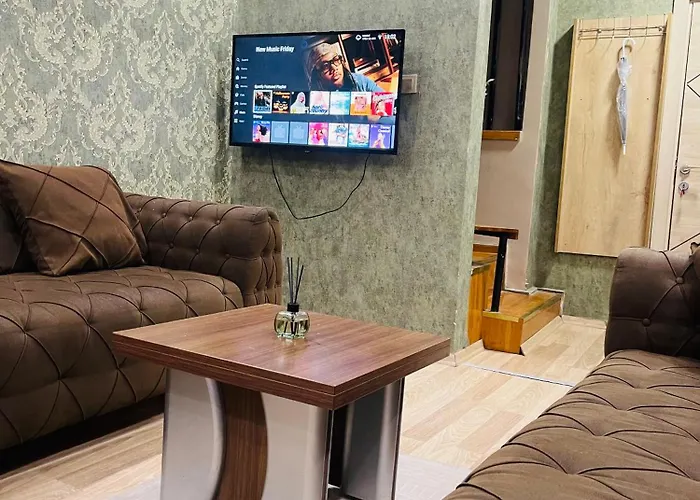 Taksim Historic House * 이스탄불