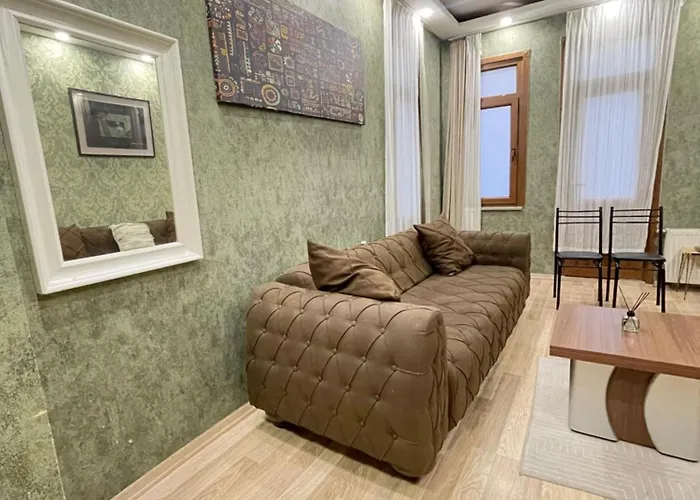 Taksim Historic House 호텔