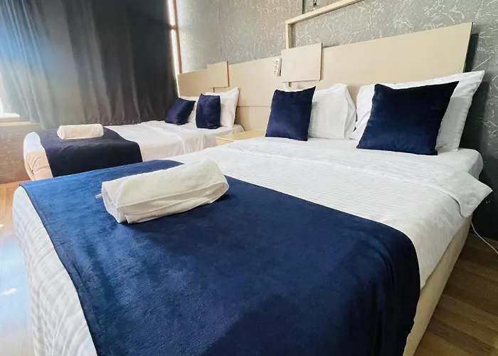 호텔 Taksim Historic House