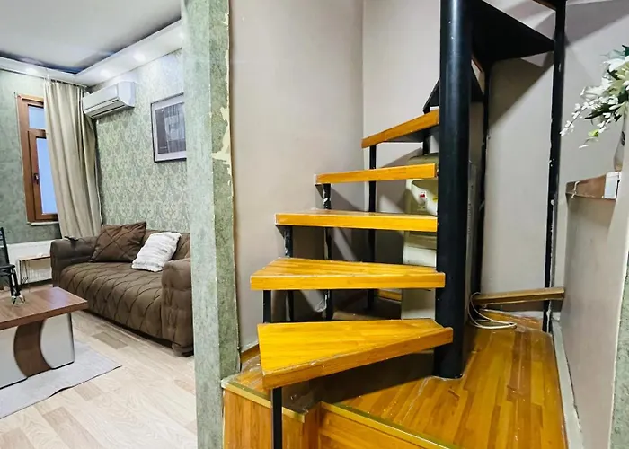 Taksim Historic House 호텔 이스탄불