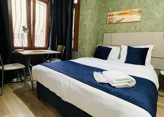 Taksim Historic House * 이스탄불