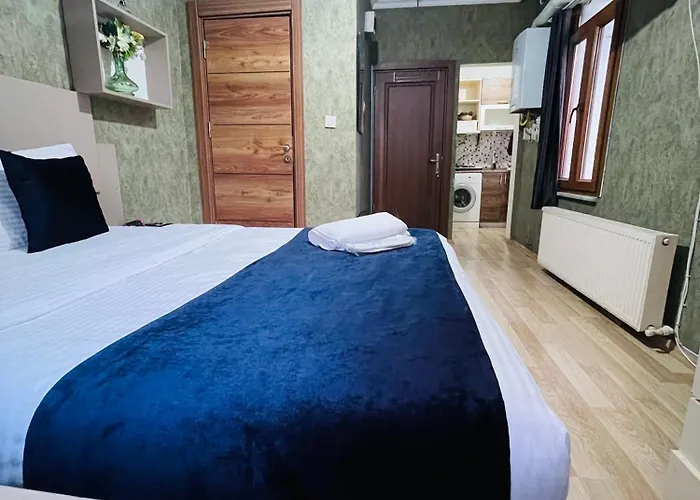 Taksim Historic House 호텔 이스탄불