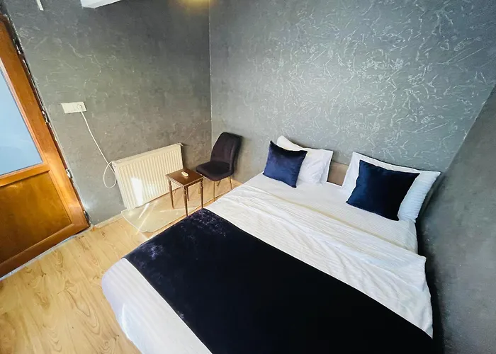 호텔 Taksim Historic House *