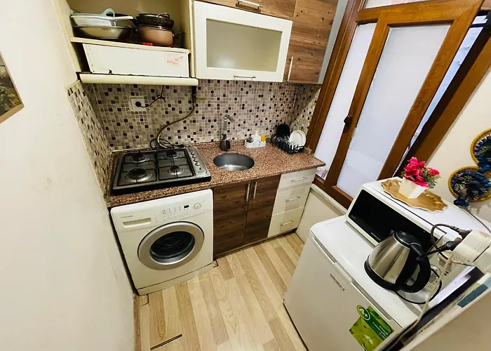 호텔 Taksim Historic House *