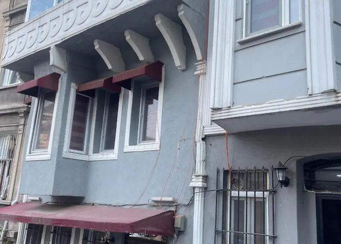 호텔 Taksim Historic House *