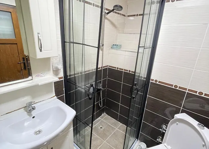 호텔 Taksim Historic House *