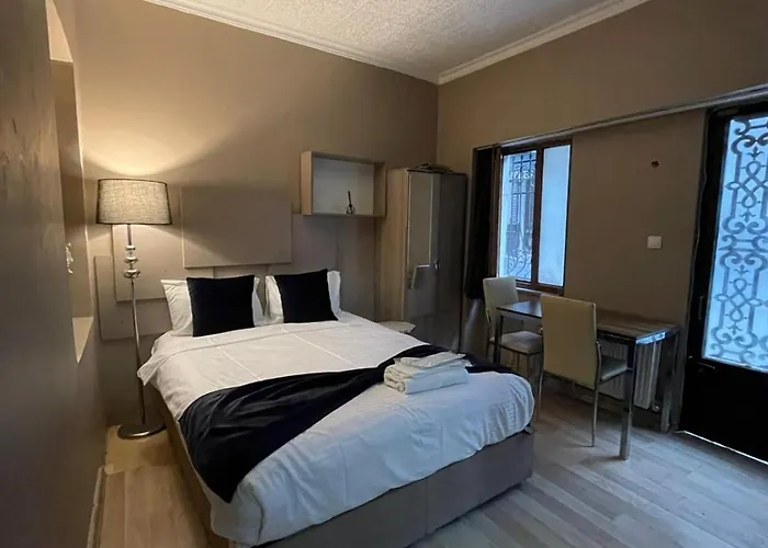 호텔 Taksim Historic House