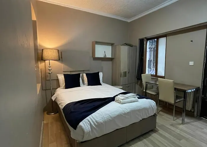 Taksim Historic House 호텔