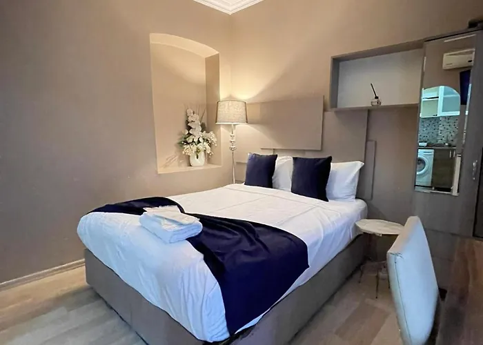 호텔 Taksim Historic House